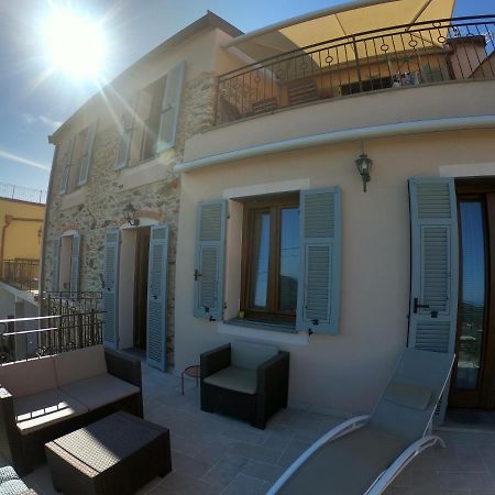B&B&Bike Ca du 5 Tovo San Giacomo Bagian luar foto