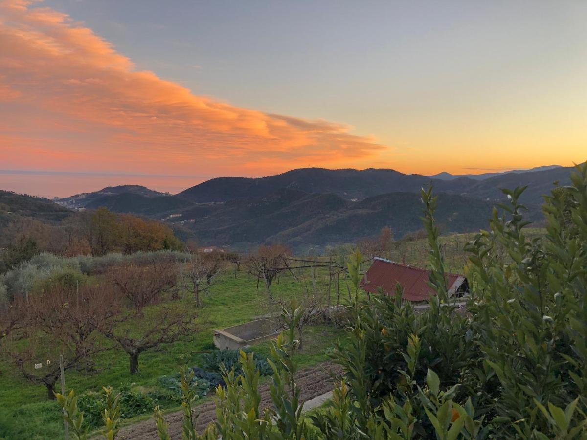 B&B&Bike Ca du 5 Tovo San Giacomo Bagian luar foto