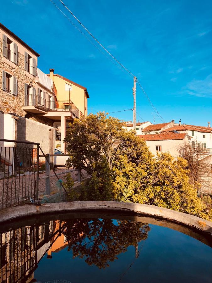 B&B&Bike Ca du 5 Tovo San Giacomo Bagian luar foto