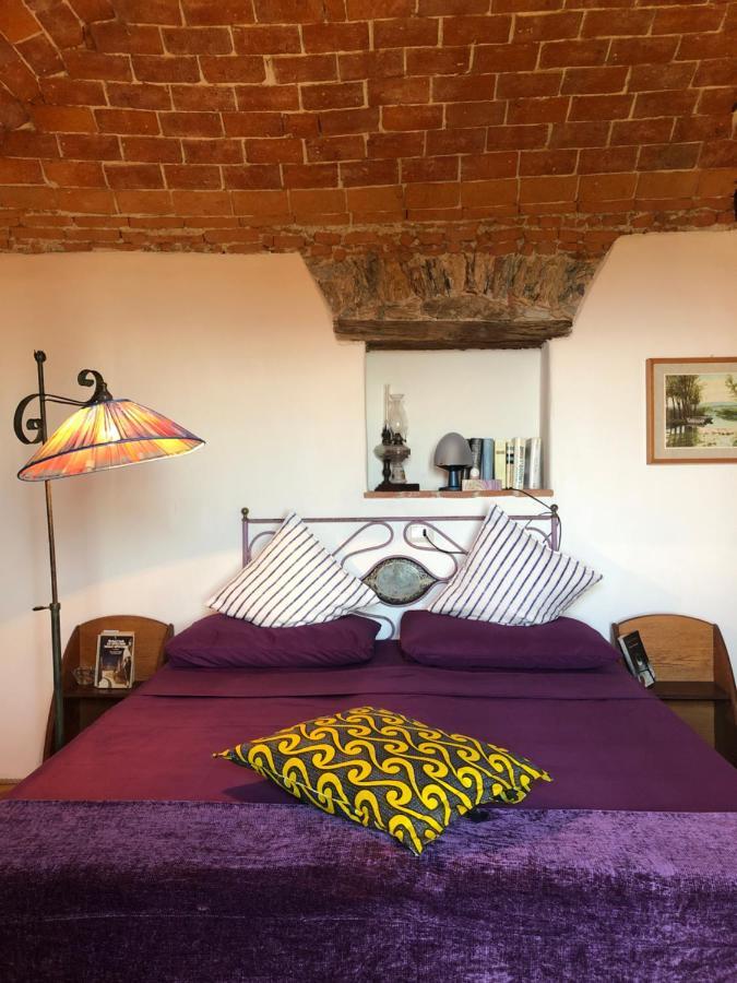 B&B&Bike Ca du 5 Tovo San Giacomo Bagian luar foto