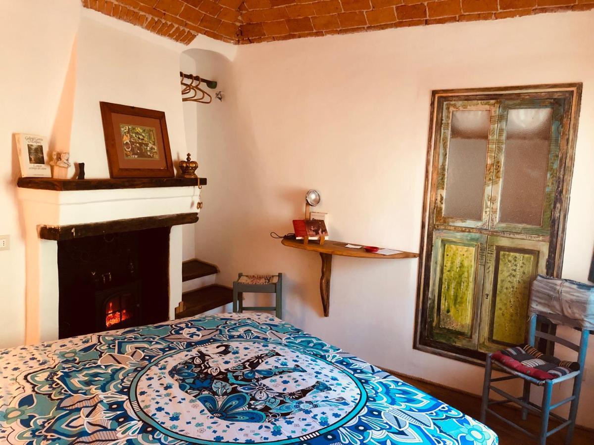 B&B&Bike Ca du 5 Tovo San Giacomo Bagian luar foto