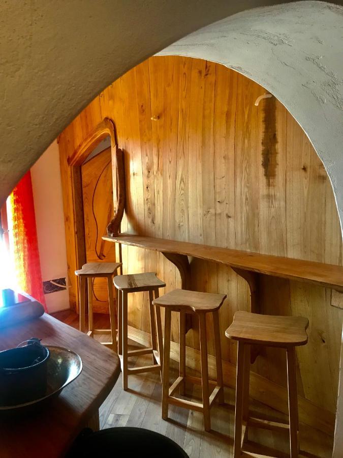 B&B&Bike Ca du 5 Tovo San Giacomo Bagian luar foto