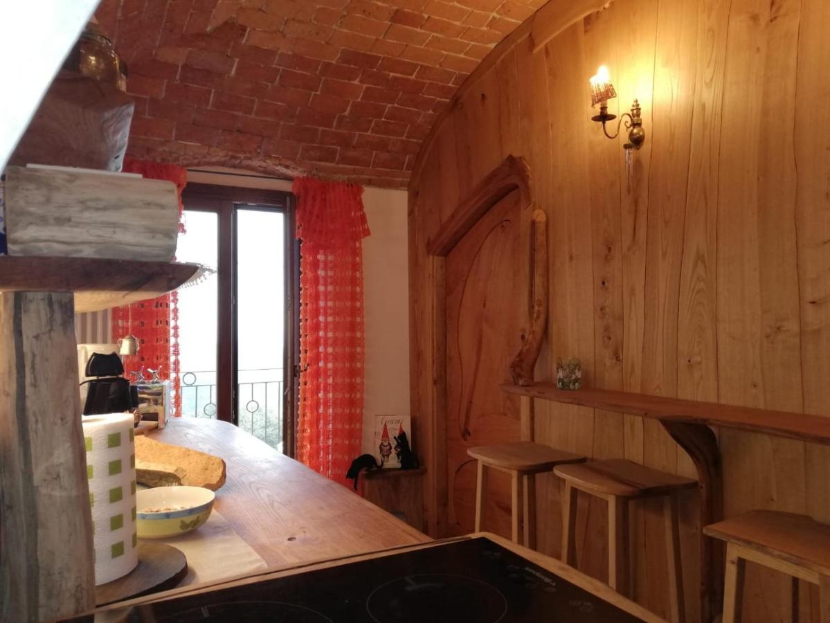 B&B&Bike Ca du 5 Tovo San Giacomo Bagian luar foto