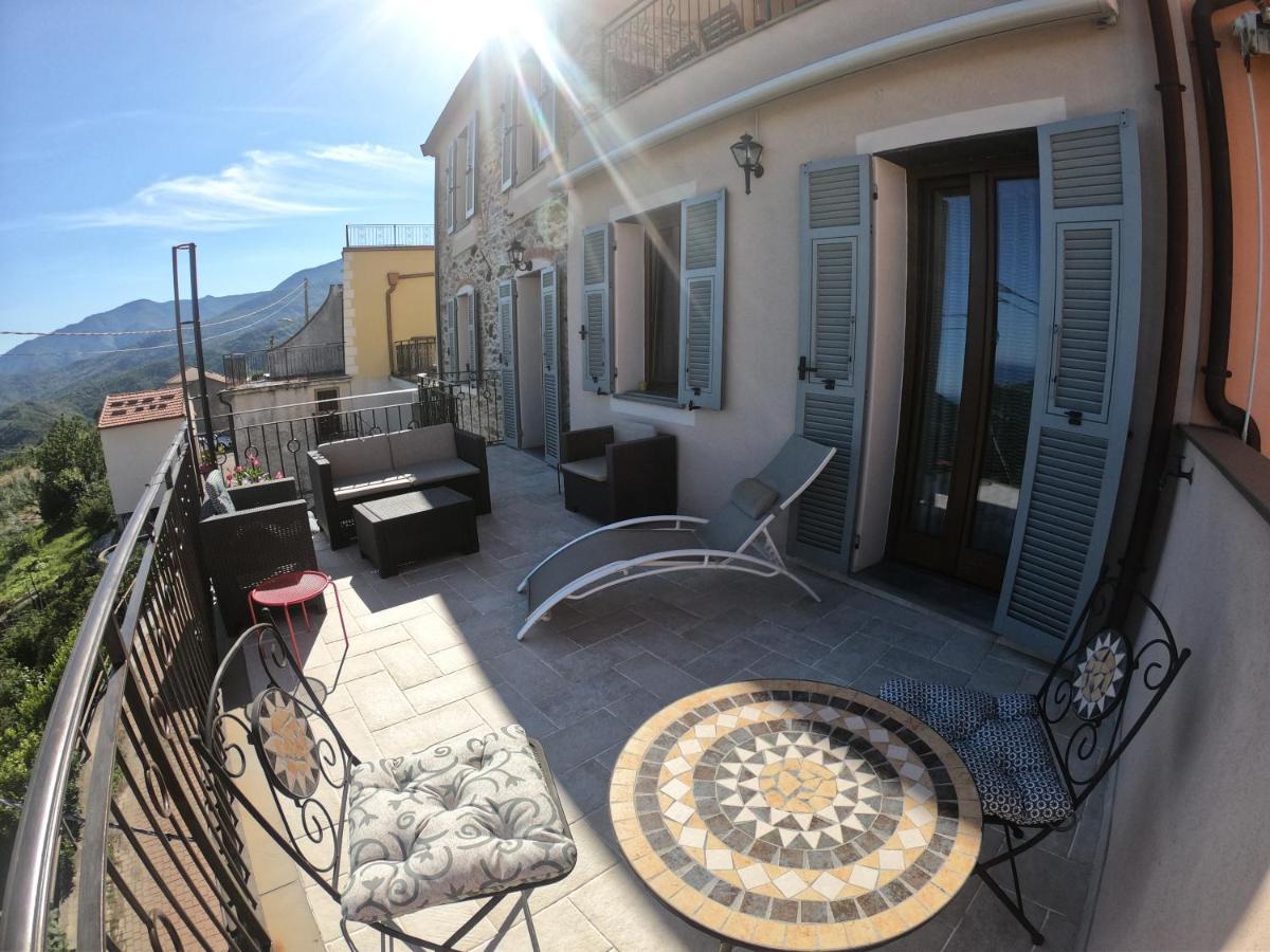 B&B&Bike Ca du 5 Tovo San Giacomo Bagian luar foto