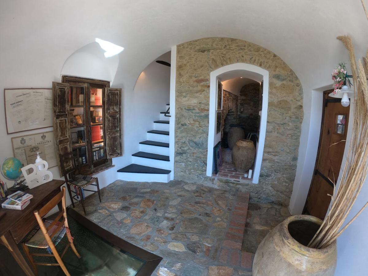 B&B&Bike Ca du 5 Tovo San Giacomo Bagian luar foto