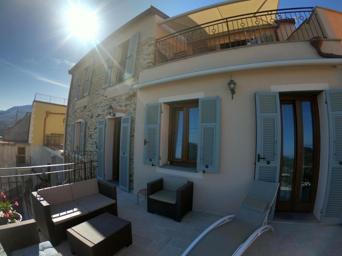 B&B&Bike Ca du 5 Tovo San Giacomo Bagian luar foto