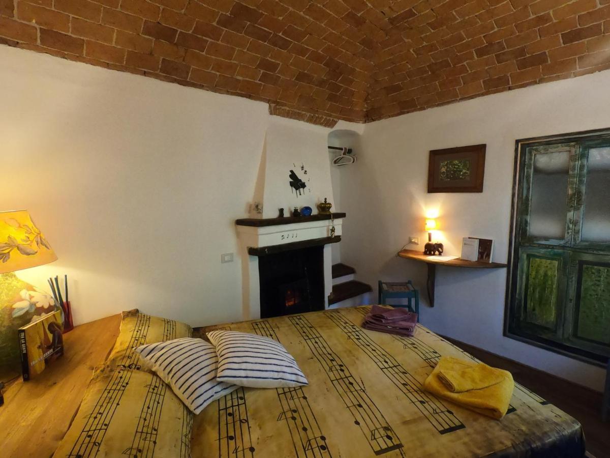 B&B&Bike Ca du 5 Tovo San Giacomo Bagian luar foto
