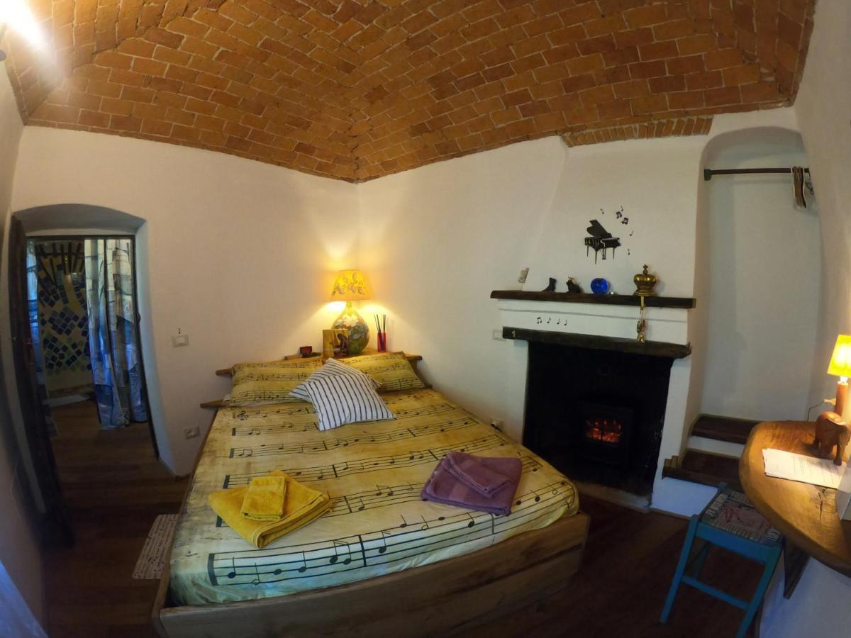 B&B&Bike Ca du 5 Tovo San Giacomo Bagian luar foto
