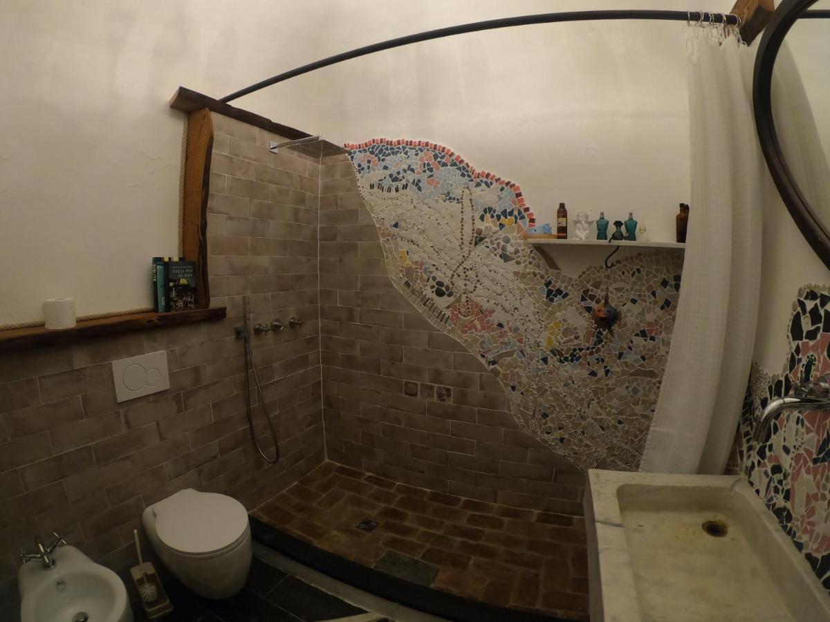 B&B&Bike Ca du 5 Tovo San Giacomo Bagian luar foto