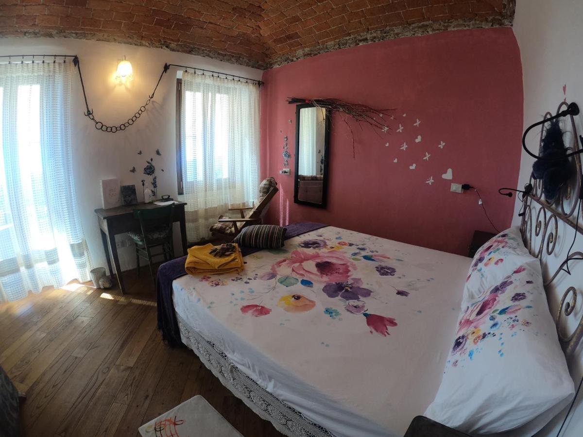B&B&Bike Ca du 5 Tovo San Giacomo Bagian luar foto